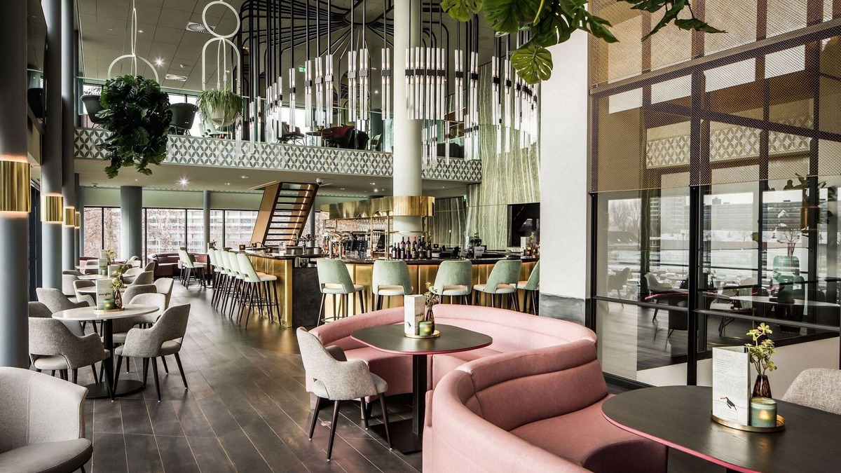 Haarlem Hotel | Van der Valk Hotel Haarlem