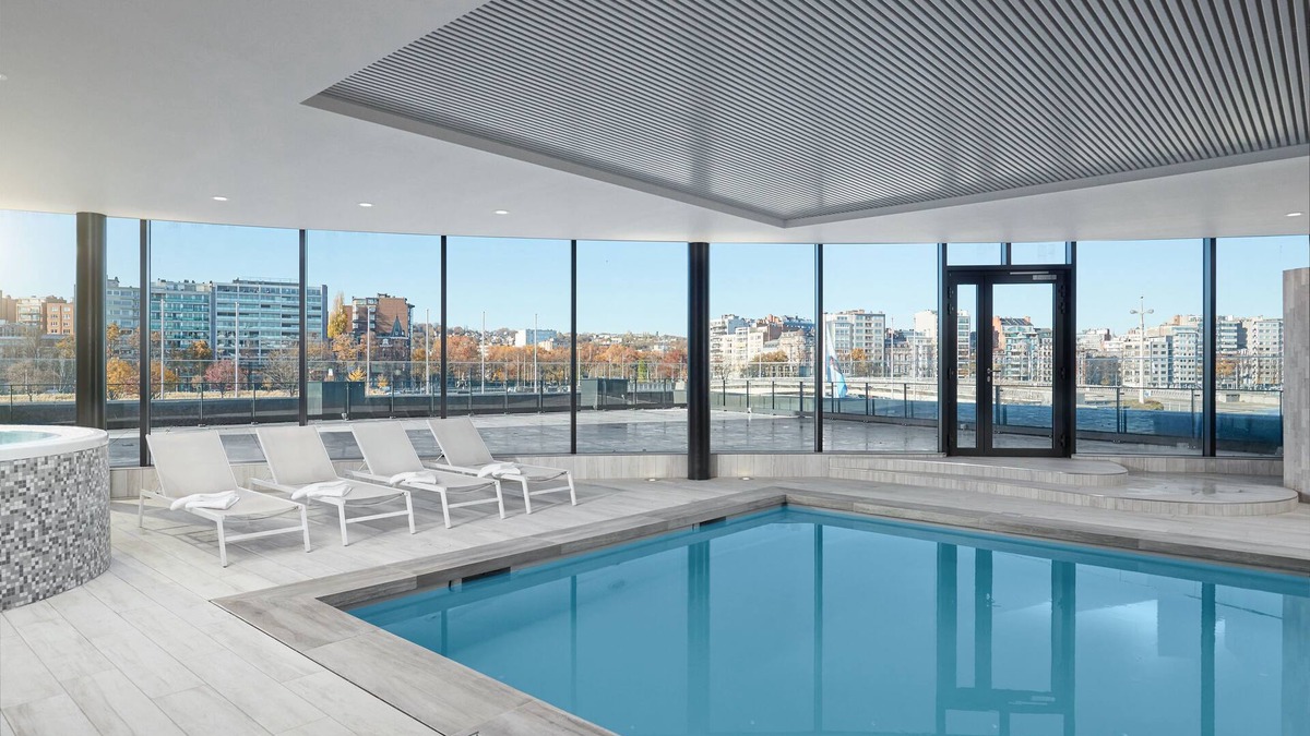 Liege Hotel | Van der Valk Hotel Liège Congrès