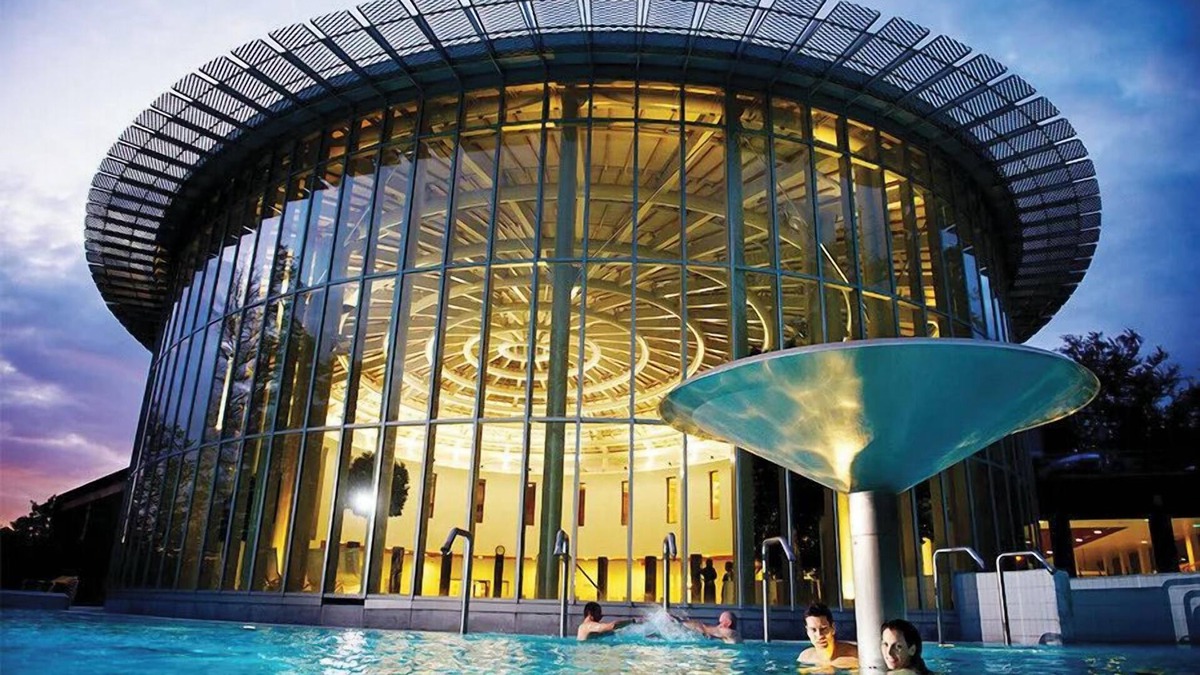 Spa Hotel | Van der Valk Hotel Spa