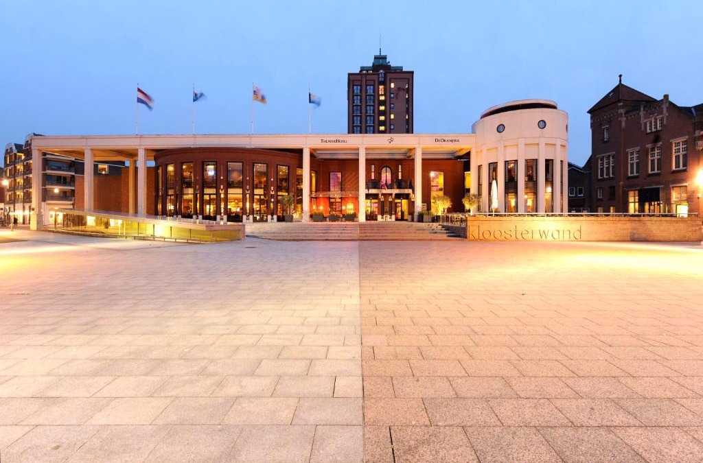 Roermond Hotel | Van der Valk TheaterHotel De Oranjerie