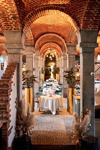 Waterloo Hotel | Van der Valk Waterloo