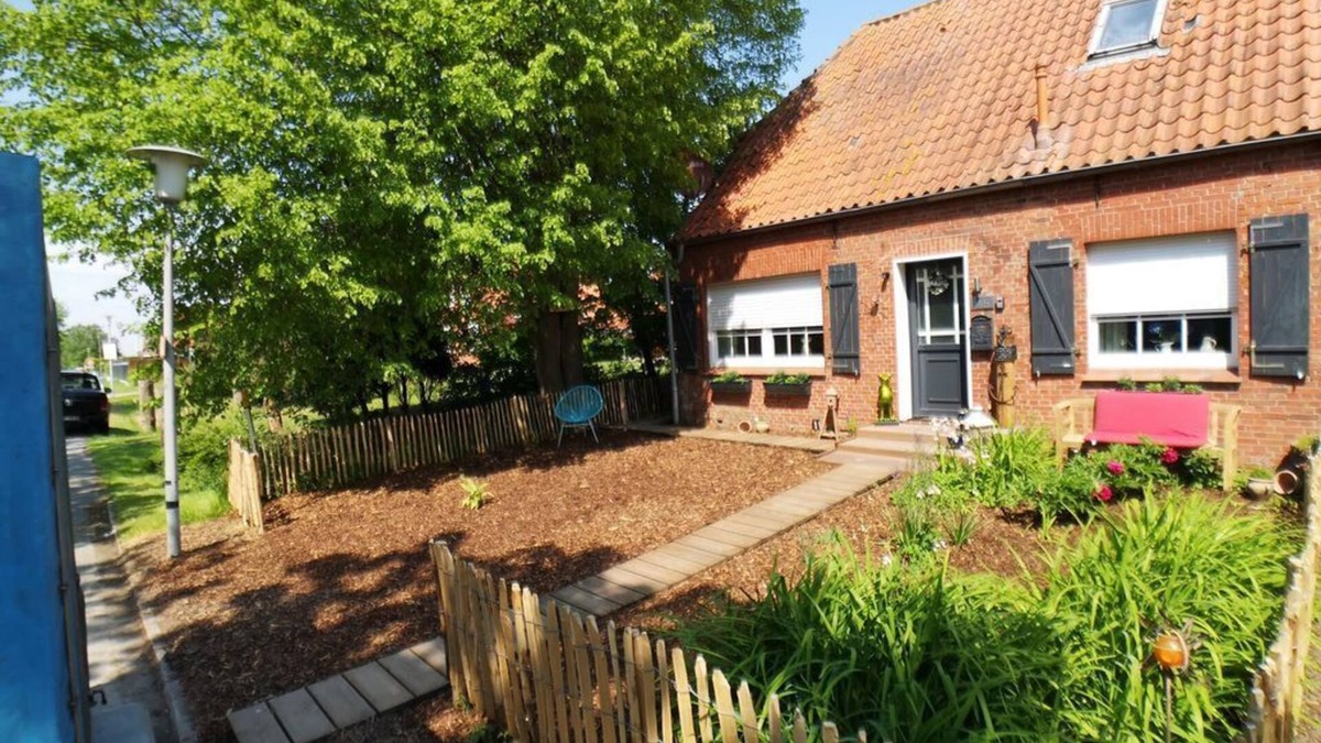 Hamswehrum Apartment | *van Mark - Huus an't Dörpsdiek - Huus an't Dörpdiek - EG