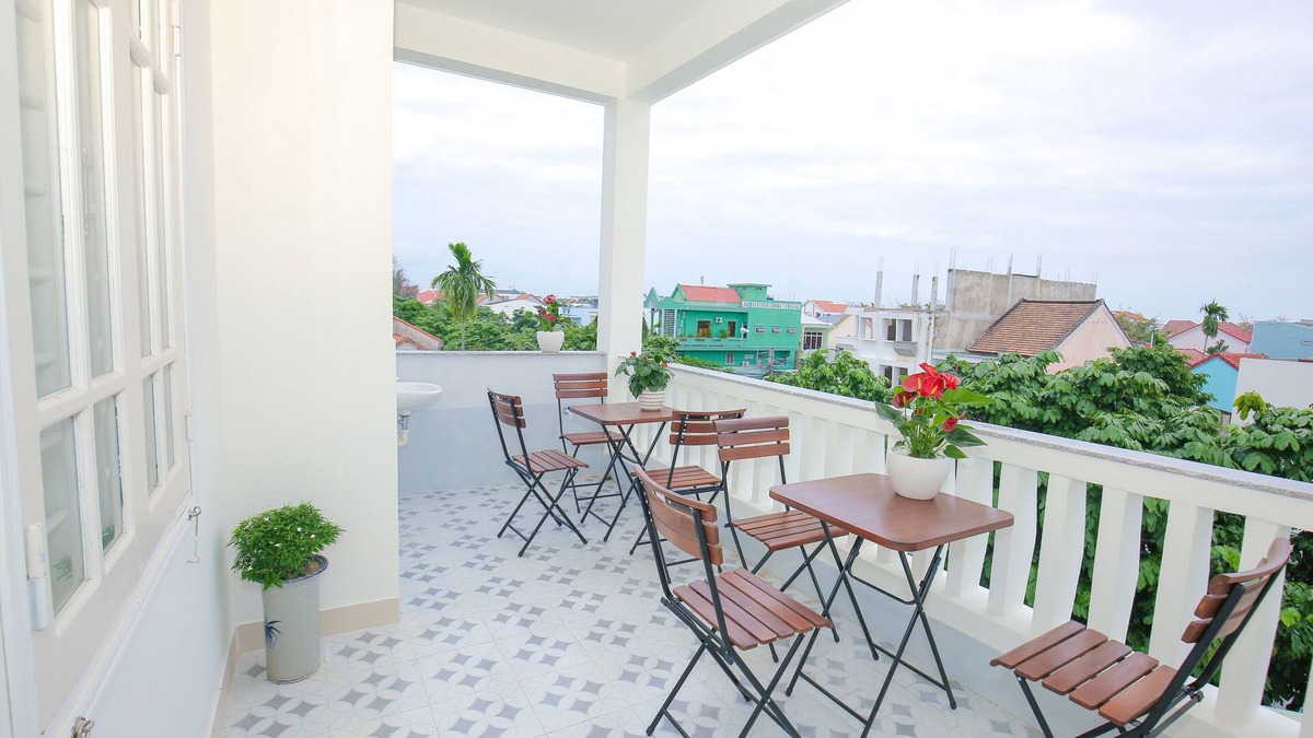 Hoi An City Centre House | Van May Homestay Hoian