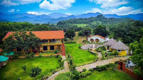 Rajpipla Resort | Van Vagdo Resort