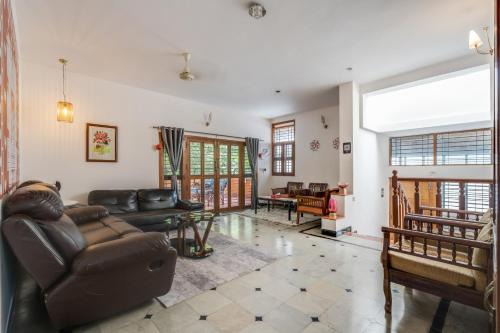 Koramangala 3 Block Villa | Vana Vista Spacez Garden Villa