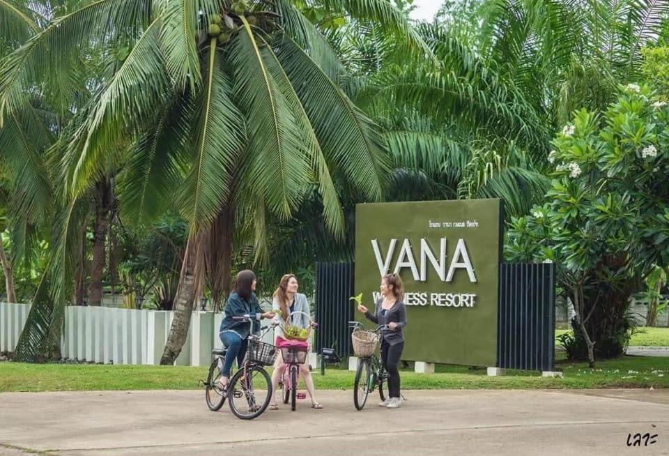 Nong Khai Hotel | VANA Wellness Resort