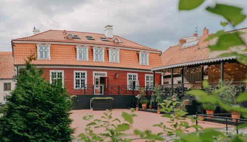 Cesis Hotel | Vanadziņa māja