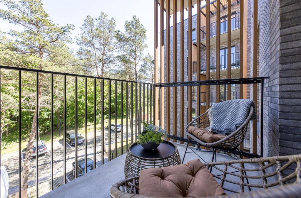 Palanga Apartment | „Vanagupės pušyno SPA” apartamentai