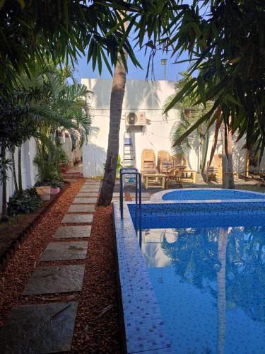 Pondicherry Beach Resort | Vanam Pool Stay