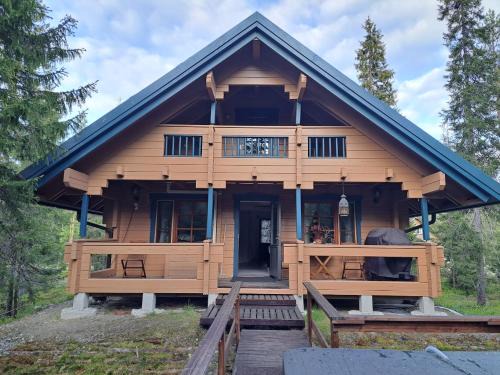Syote Villa | Vanamo
