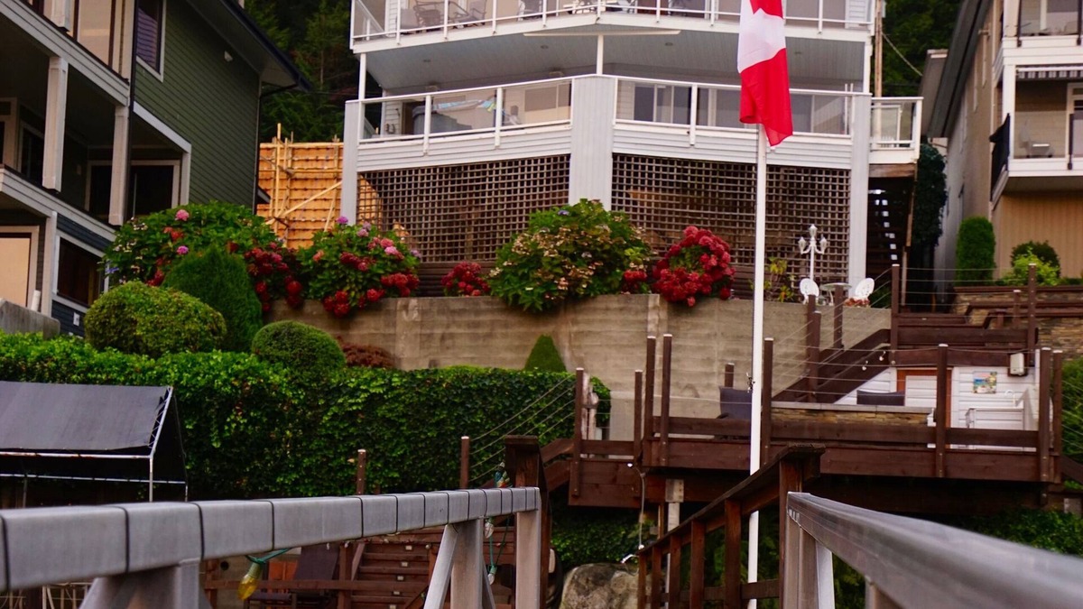 Belcarra House | Vancouver Luxury Oceanfront Home