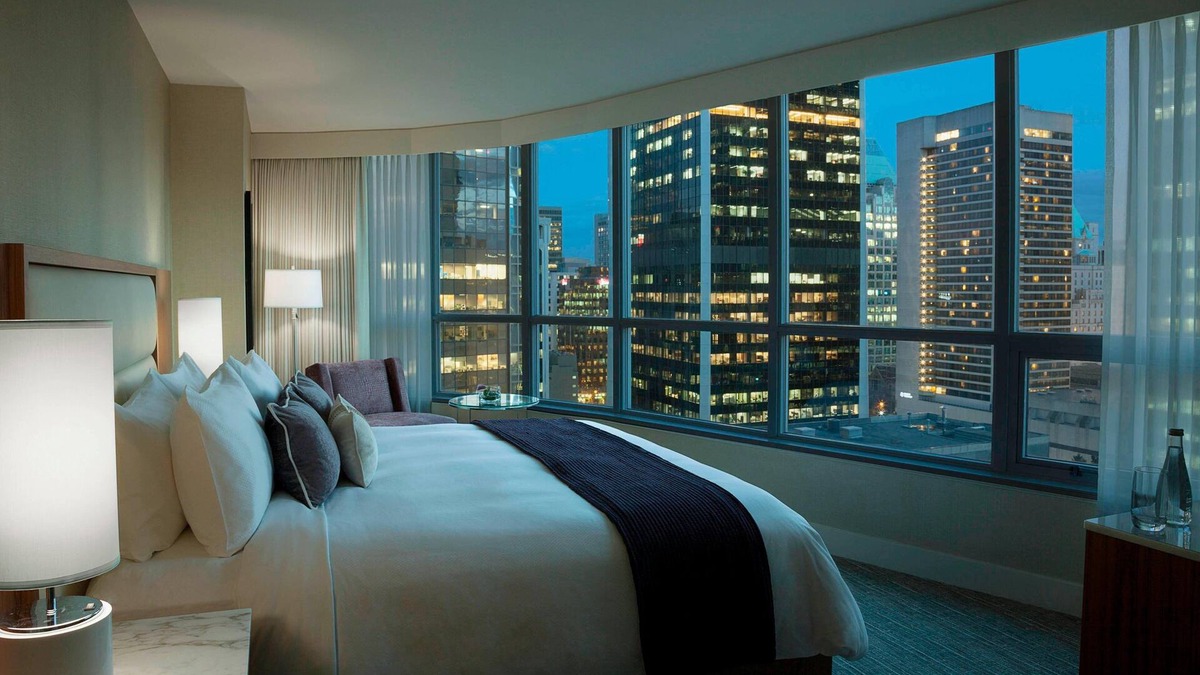 Coal Harbour Hotel | Vancouver Marriott Pinnacle Downtown