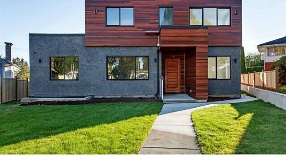 Fraserview House | VANCOUVER - Modern 2-Bed 2-Bath Suite on Ground floor. 5 min walk to Golf Course