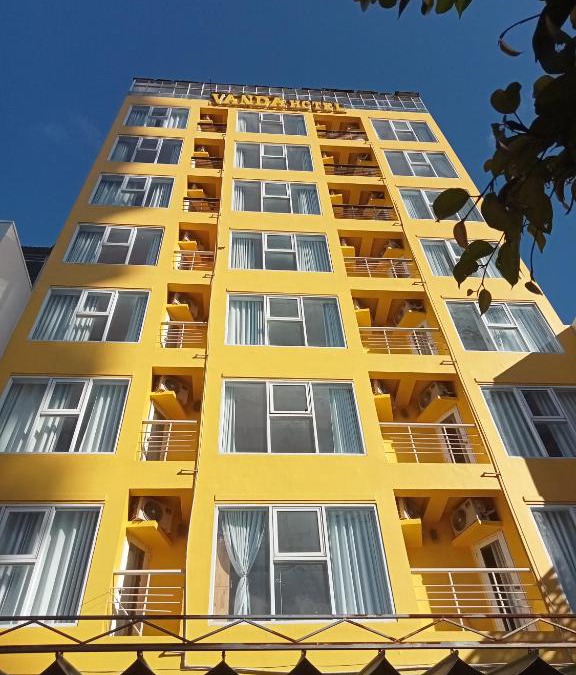 Tran Phu Beach Hotel | VANDA Hotel Nha Trang