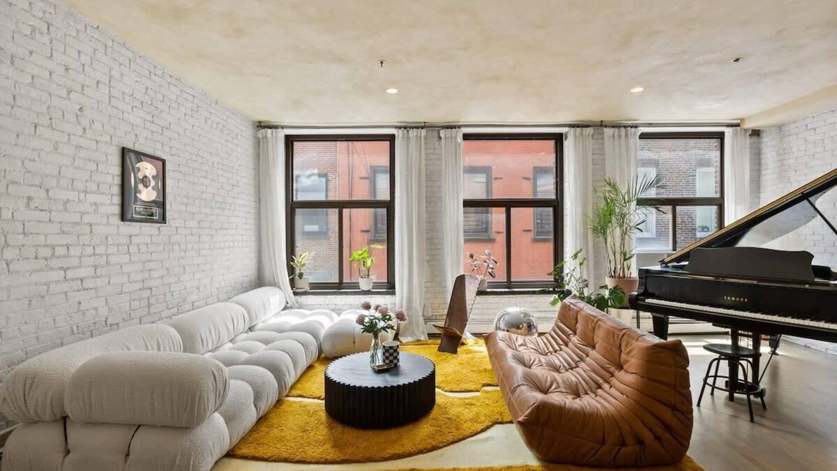 Tribeca Apartment | Vanderbilt by Rove Travel | Modern Design 2BR Loft