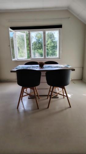 Kankaanpaa Apartment | Vanha hirsikoulun yläkerta