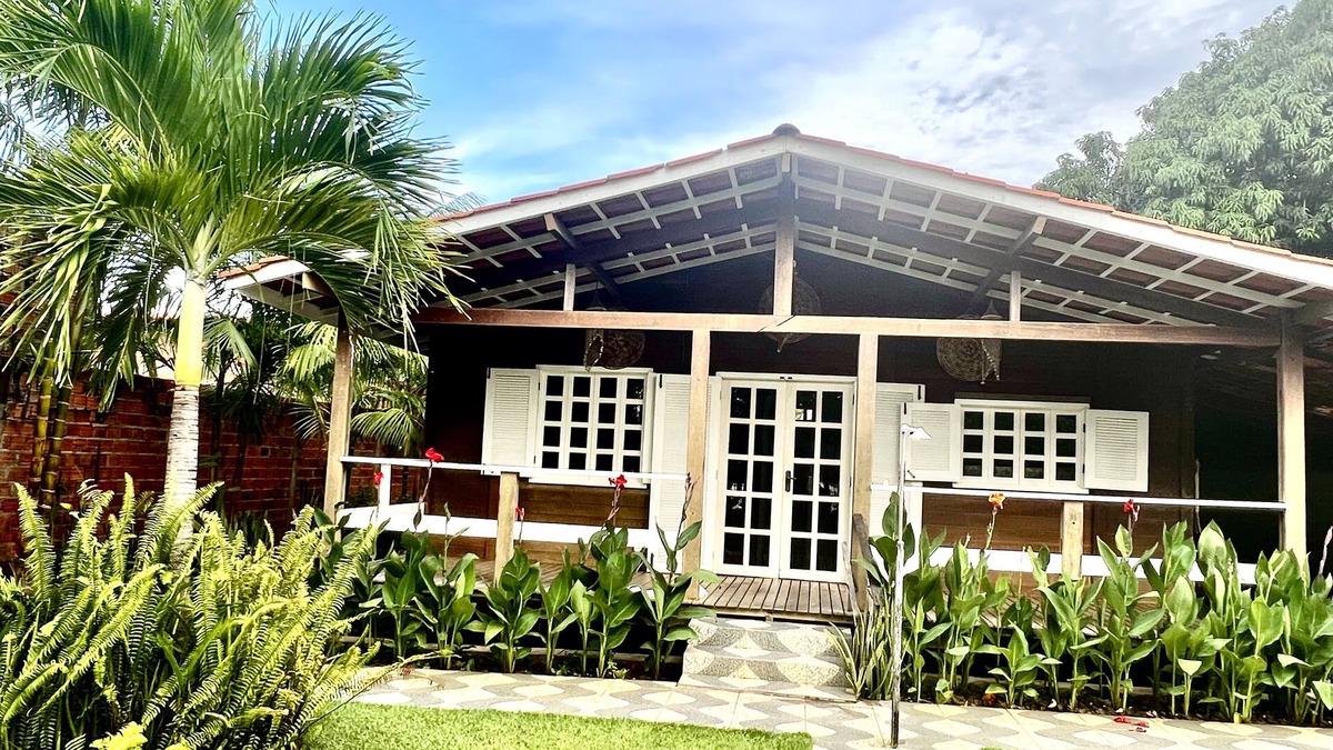 Barreirinhas Ski Chalet | Vania's Cabin