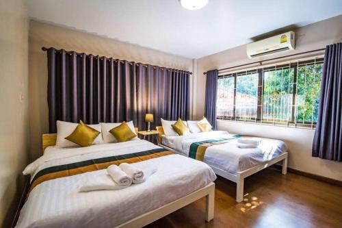 Sattahip Villa | Vanilla house heart of Sattahip