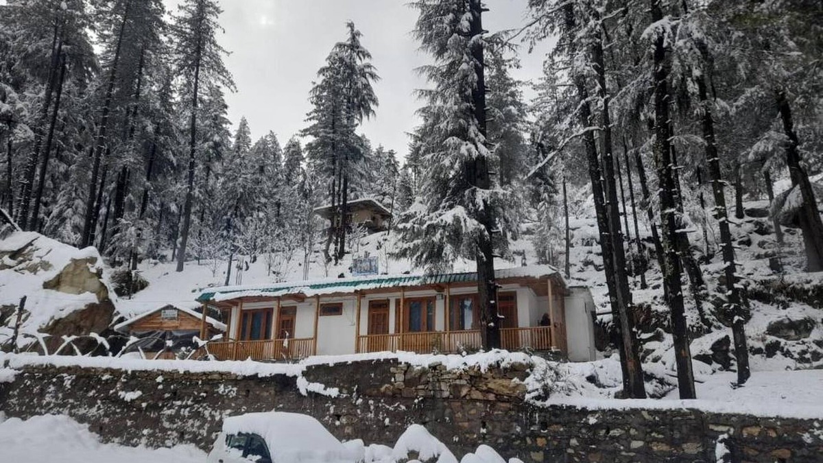 Mohal Cottage | Vansh Green View Homestay