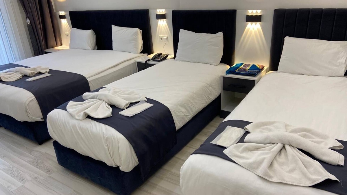 Ipekyolu Hotel | Vantalya Otel