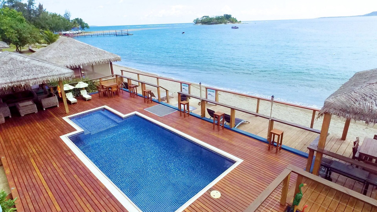 Mele Apartment | Vanuatu Beachfront Apartments