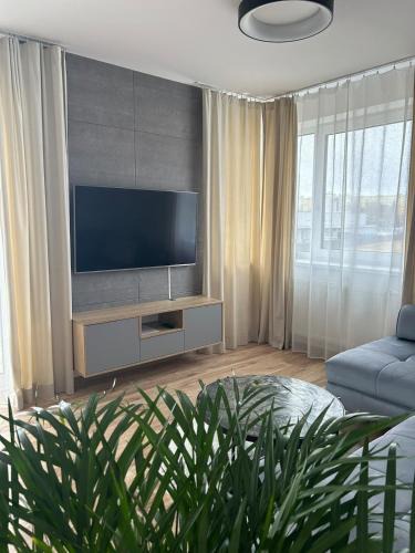 Poprad Apartment | VApartment Poprad, view of the Tatras, private parking