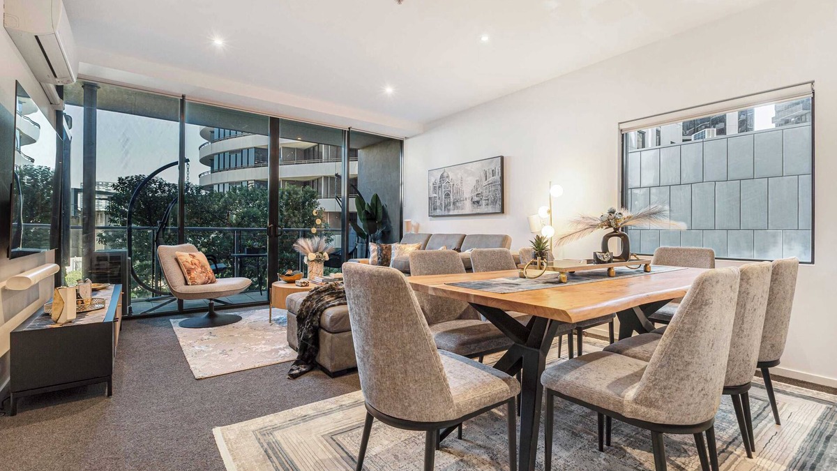 Docklands Condo | VAQUAY Anchor & Abode In Docklands | Live & Work by the Water in NewQuay