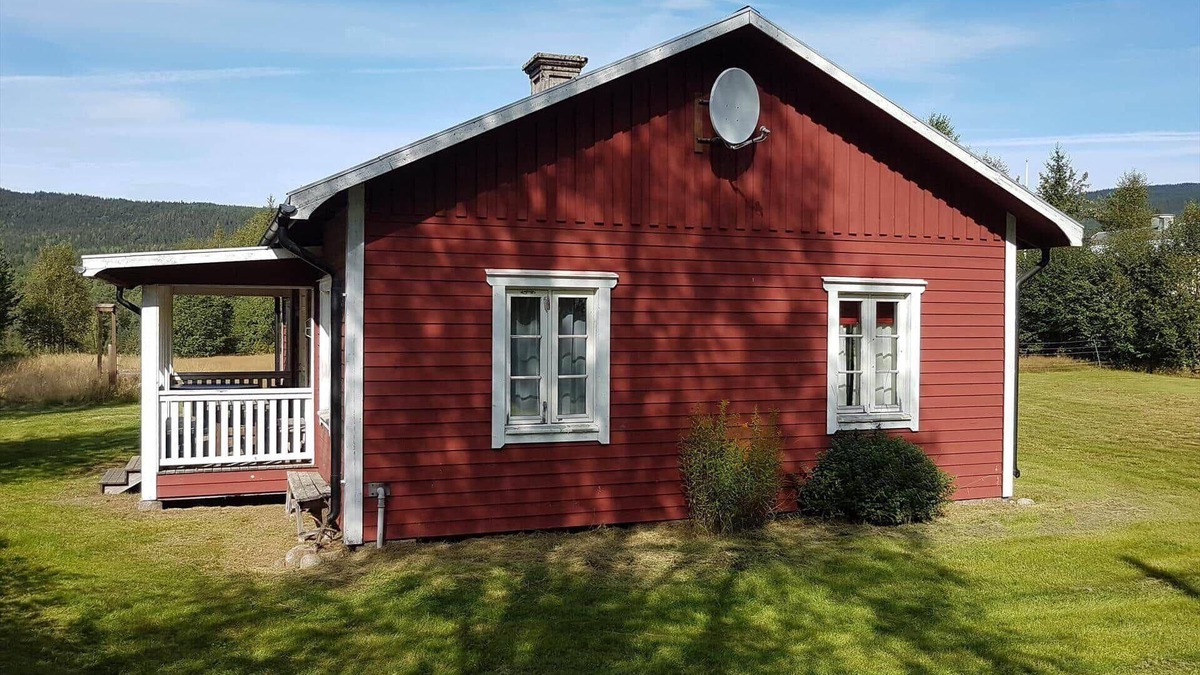 Holjes House | VAR645 Höljes - Finnskogavägen 20