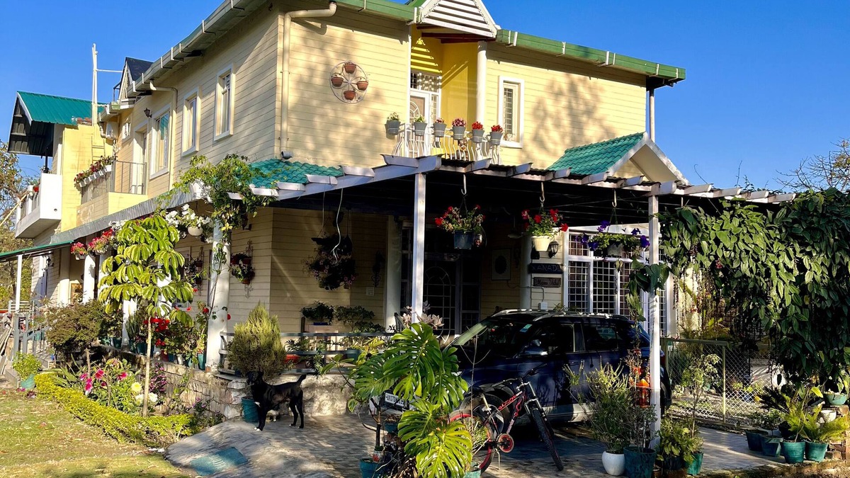 Bullawala House | Vara: Unique Wellness Homestay amidst Mountains