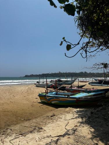 Morakatiyara House | Varan Mawella Beach Guest House
