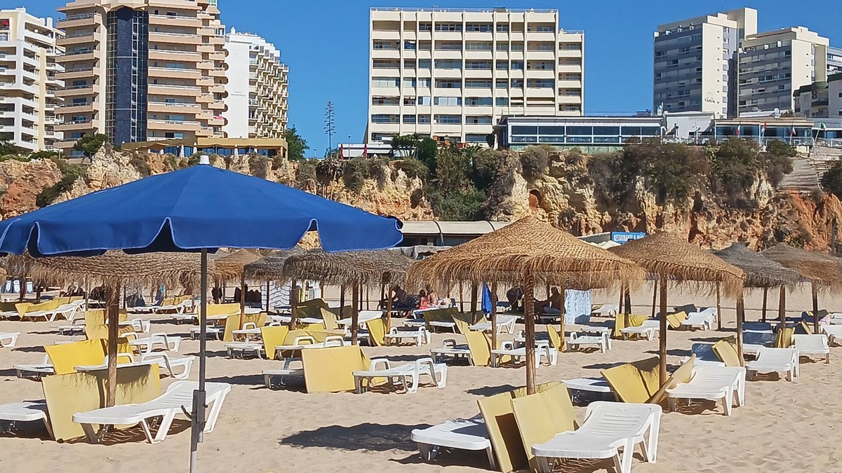 Praia da Rocha Apartment | Varandas da Rocha
