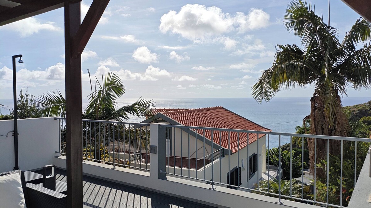 Ponta do Sol Apartment | Varandas do Sol - Ponta do Sol