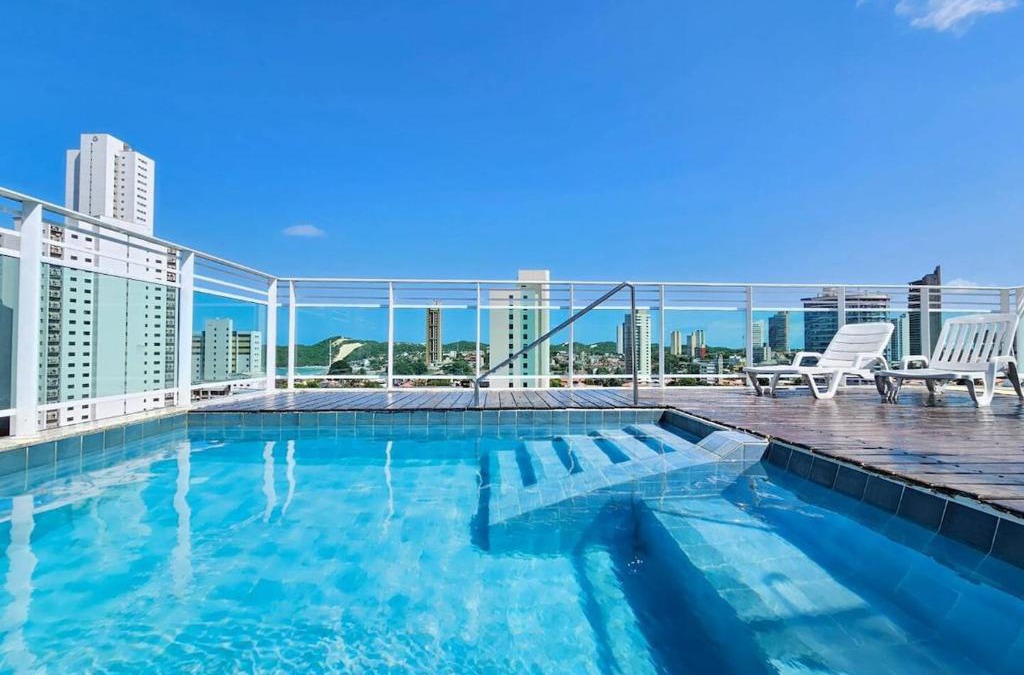 Conjunto ALAGAMAR Apartment | Varandas Premium flat