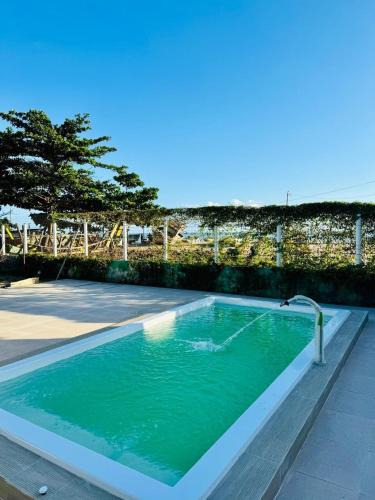 Pontal do Coruripe House | Varandeiro - Frente mar, piscina e pôr do sol