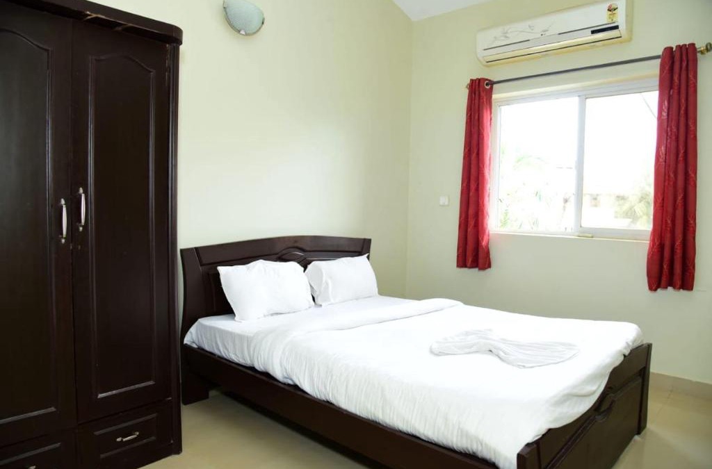 Orlim Apartment | Varca beach- 2 bhk AC apartment