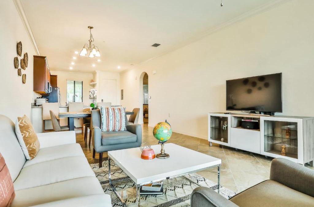 Lakewood Ranch Hotel | Vardon Terrace View