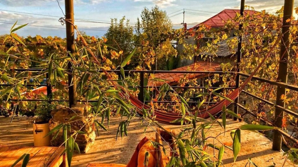 Kvareli Hotel | Varga Kvareli
