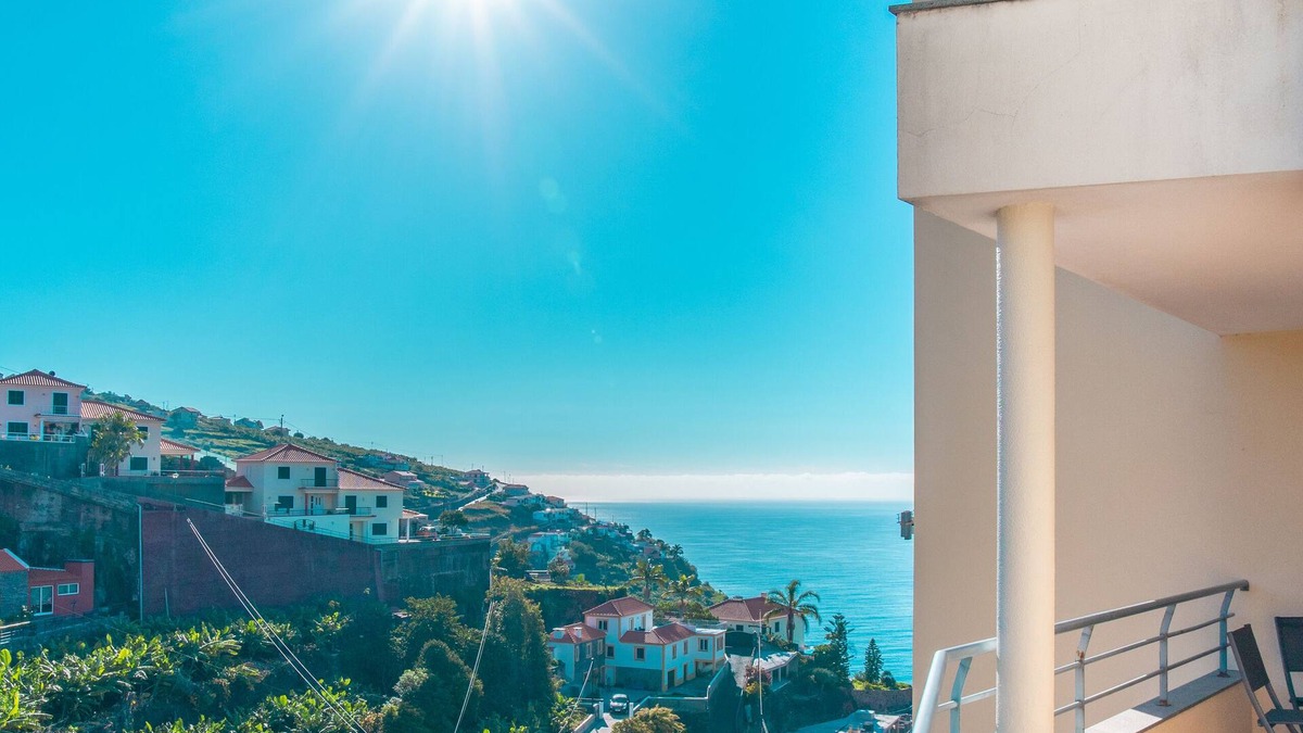 Estrela da Calheta Apartment | Vargem Mar in Calheta