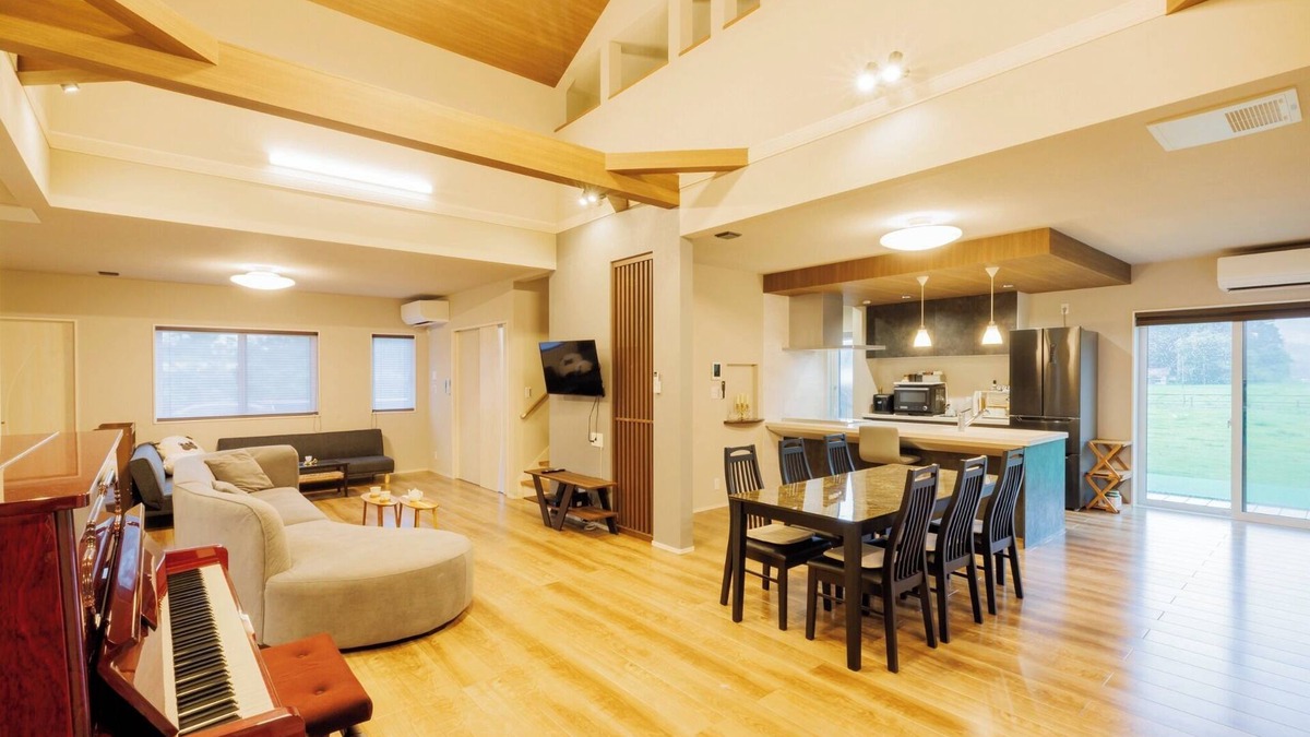 Kawasaki House | Variety Road Villa Maboroshima Private House Renta/Shibata-gun Miyagi