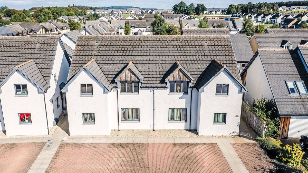 Forres Apartment | Varis Haven by Interhome