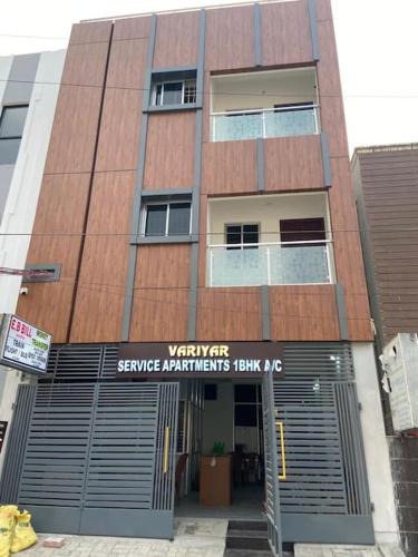 Vellore Apartment | Variyar Service Apartments Unit E 2nd Floor