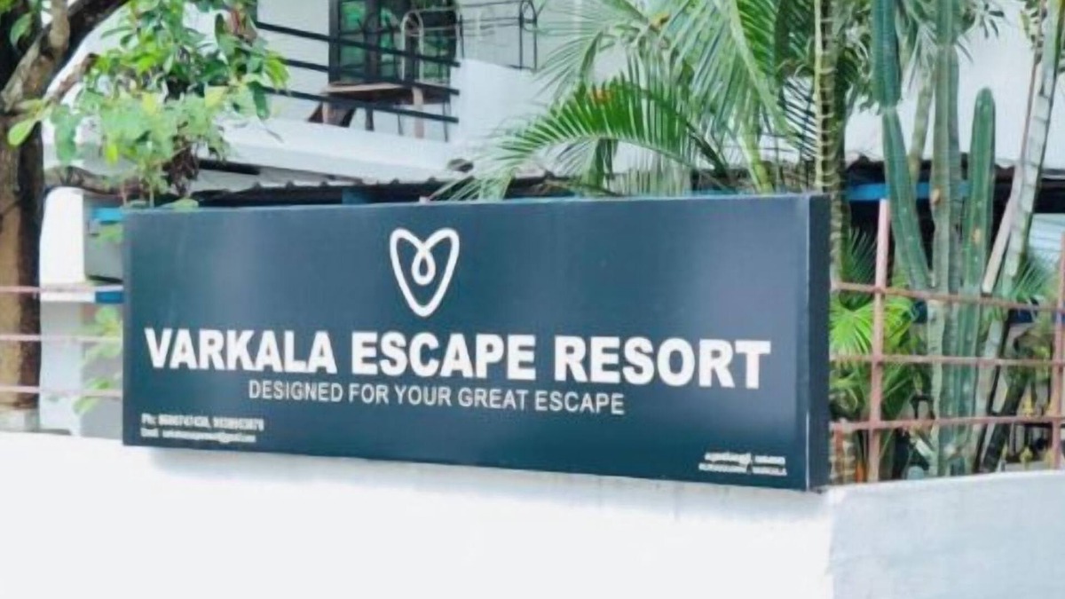 Varkala Hotel | Varkala Escape Resort