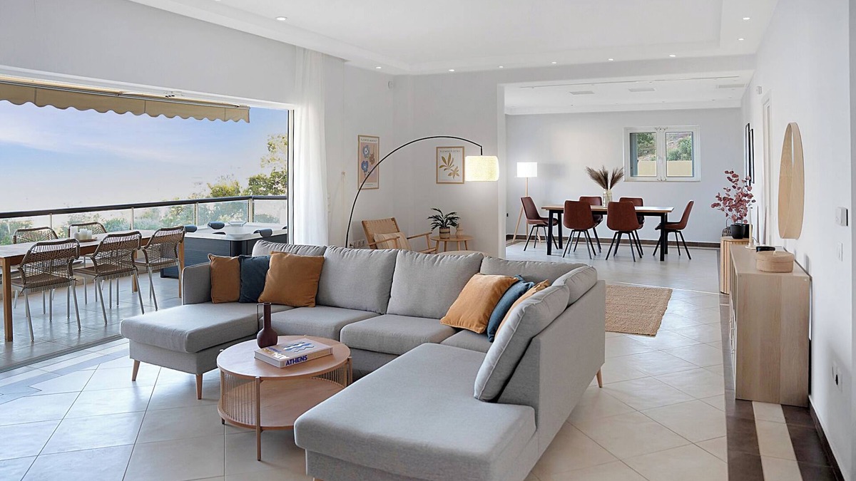 Varkiza Apartment | Varkiza Seaside Retreat