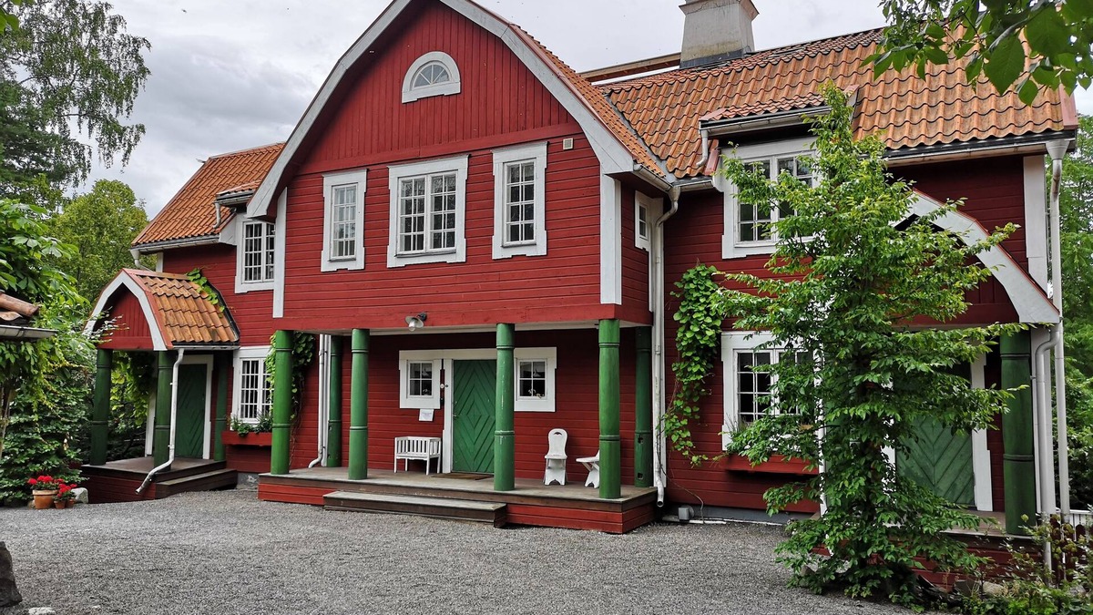 Nacka Bed & Breakfast | Varmdovagen B&B Cottage