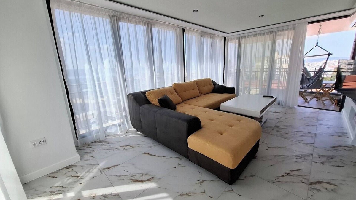 Varna Municipality Apartment | Varna Vista 3BR Apartment Free Parking
