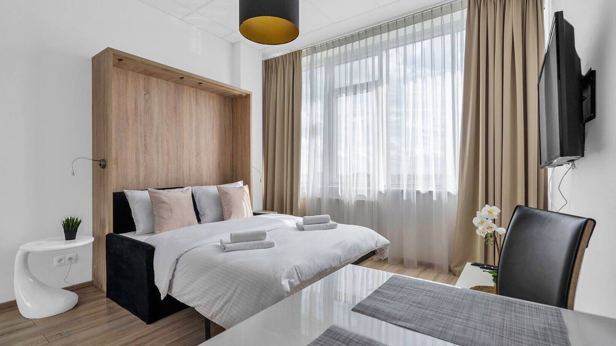 Wlochy Apartment | Varsovia Jerozolimskie Modern Studio