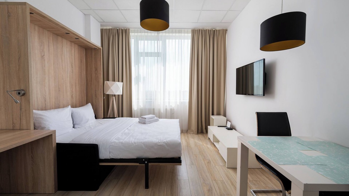 Wlochy Apartment | Varsovia Jerozolimskie Studio 232