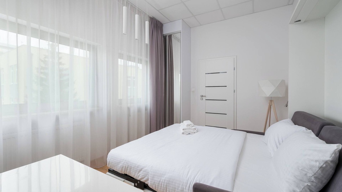 Wlochy Apartment | Varsovia Jerozolimskie Studio 223