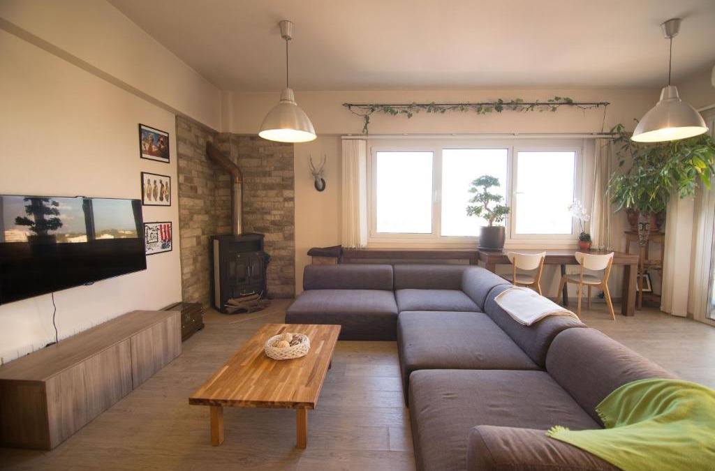 Nicosia Apartment | Vas' Penthouse