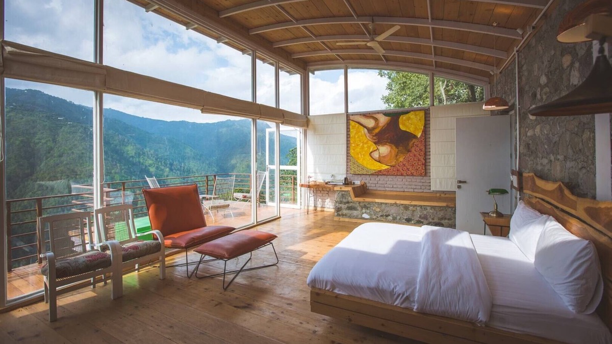 Ramgarh House | Vasant Room, Ramgarh